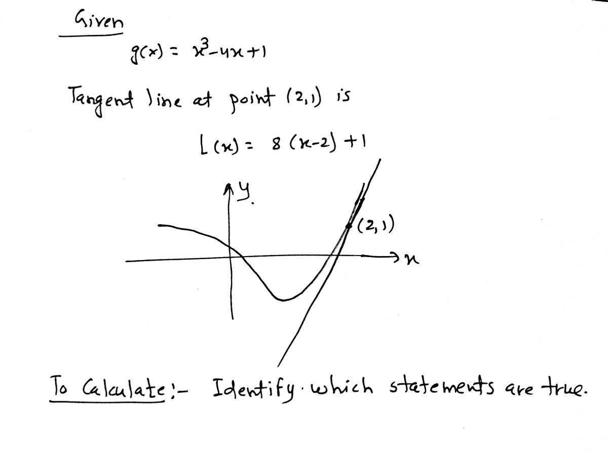 Calculus homework question answer, step 1, image 1